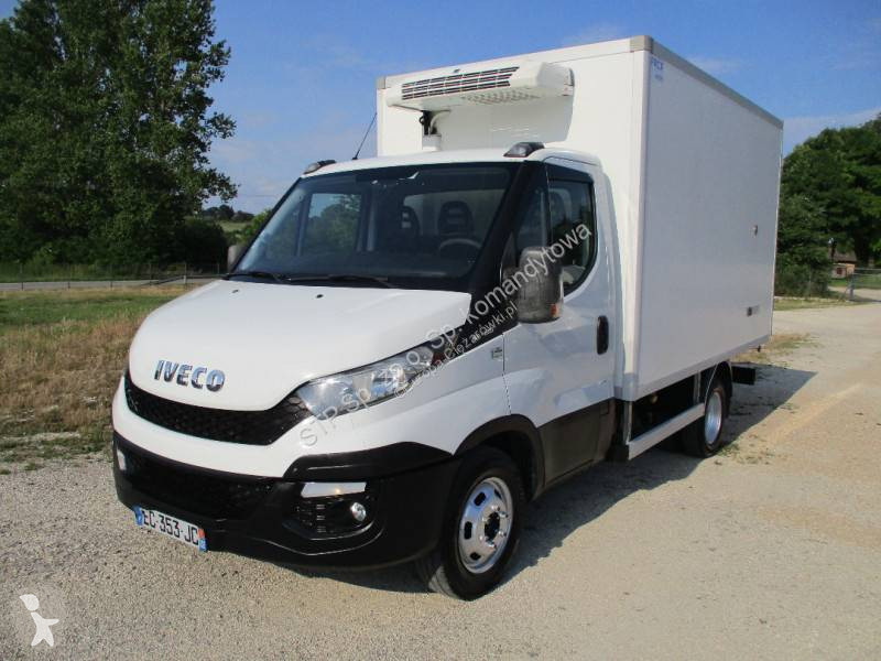 Furgoneta Iveco