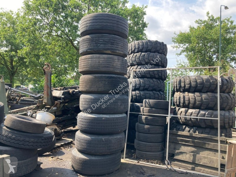 Nyttofordon 425/65R22.5