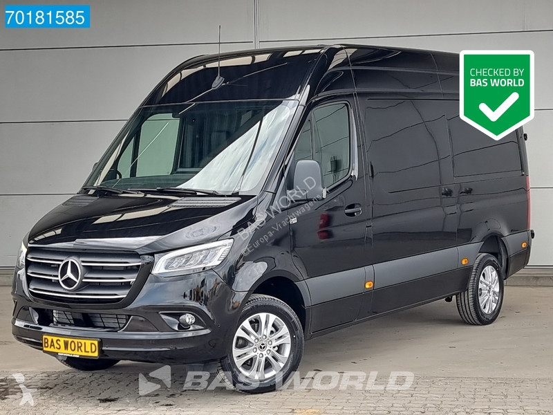 Mercedes Benz Sprinter 319 CDI