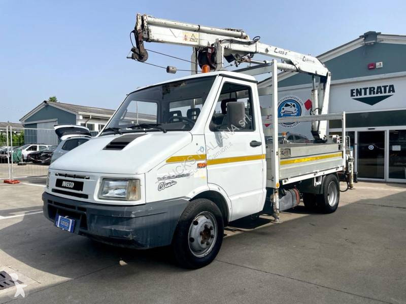 Furgoneta Iveco