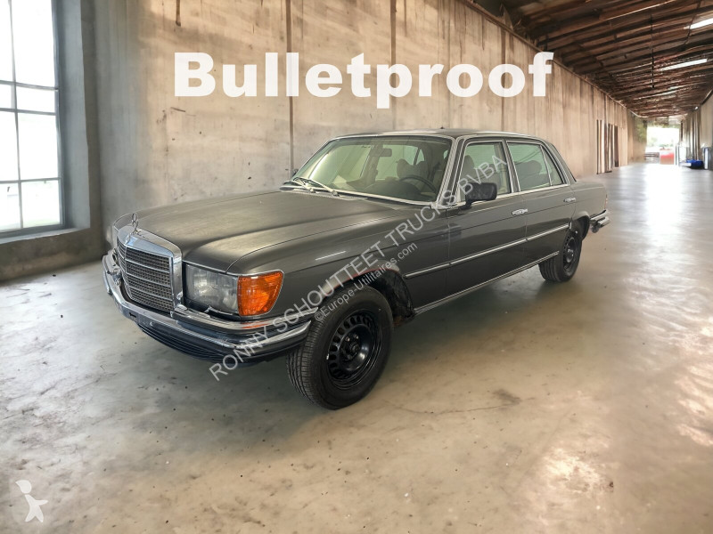Furgoneta Mercedes 450 SEL 6.9 Limousine,...