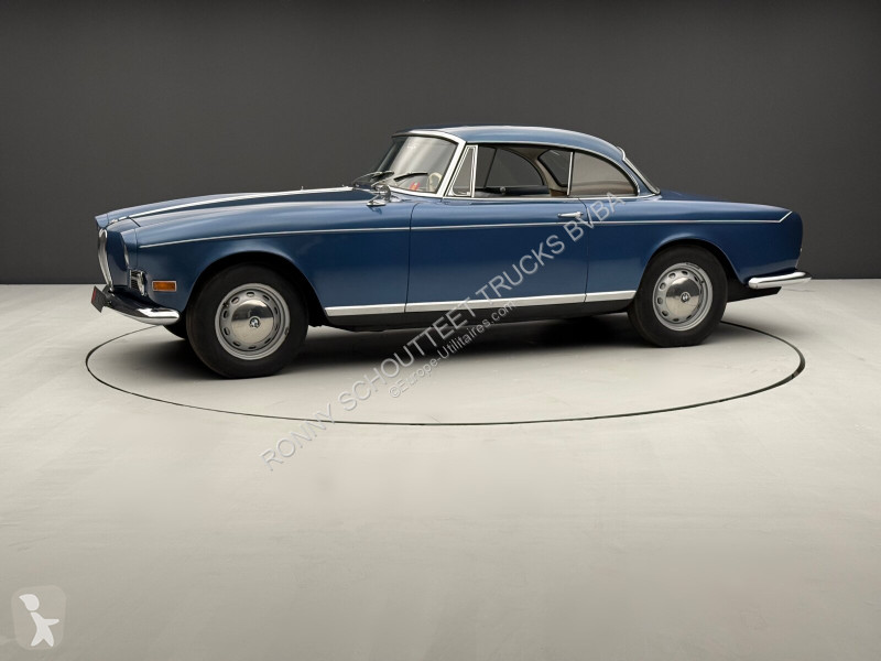 Nyttofordon BMW 503 2. Serie Coupe Ex Schweiz...