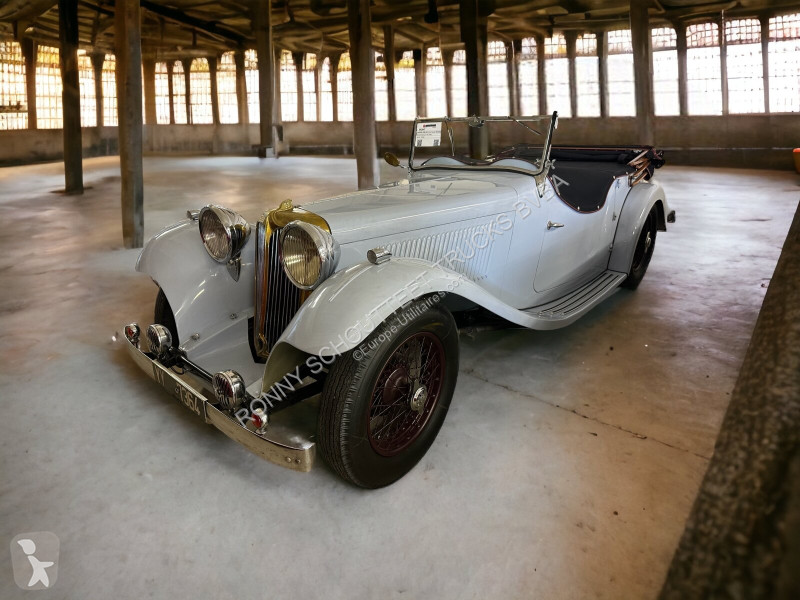 Véhicule utilitaire Jaguar SS1 2.0L Tourer...