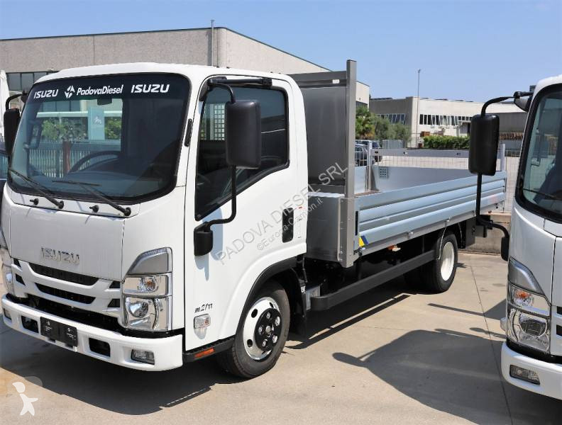 Купить Бортовой Исузу 75 Бу