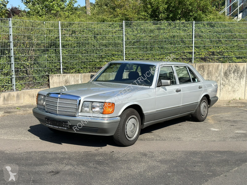 Autoutilitară Mercedes 300 SEL 300 SEL