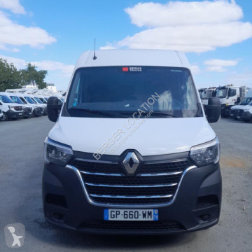Fourgon Renault