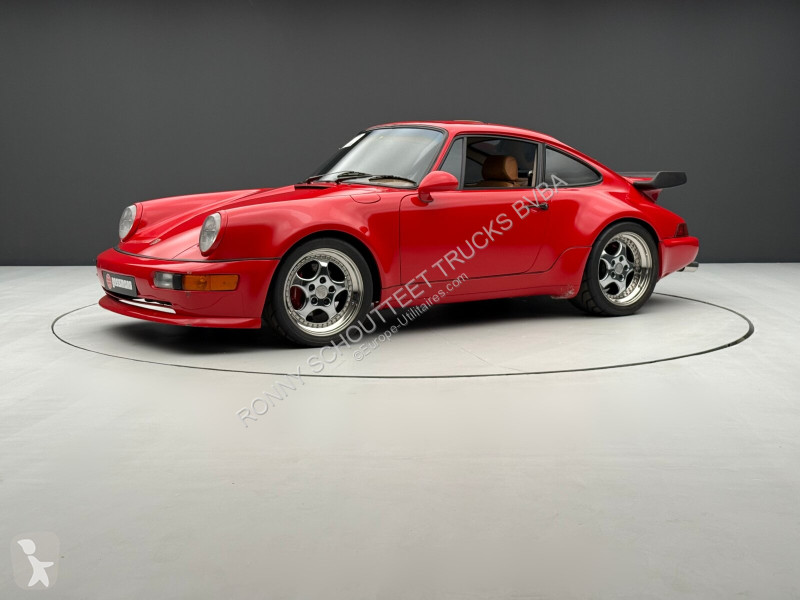 Véhicule utilitaire Porsche 930 / 911 3.3 Turbo...