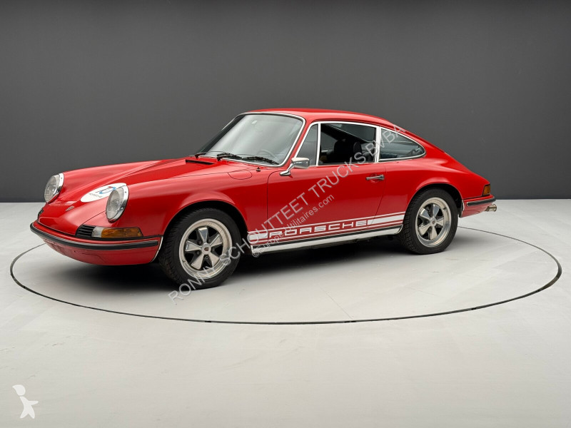 Véhicule utilitaire Porsche 911 2.4 T Coupe -...