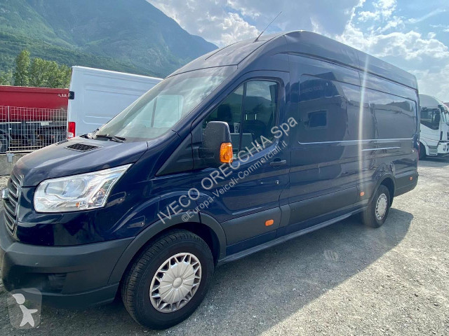 Furgoneta Ford TRANSIT CUSTOM