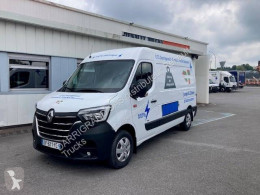 6 used Renault Master electric vans for sale on Via Mobilis
