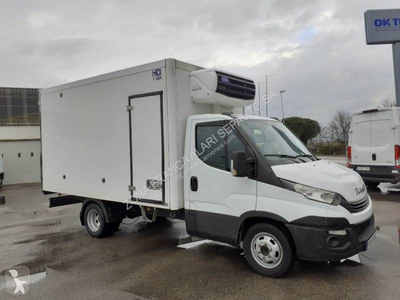 Furgoneta Iveco