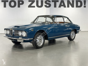 Alfa-Roméo 2600 Sprint Coupe 2600 Sprint Coupe