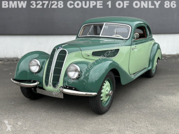 BMW 327/28 Coupé - 1 von nur 86 327/28 Coupé - 1 von nur 86, mehrfach VORHANDEN!