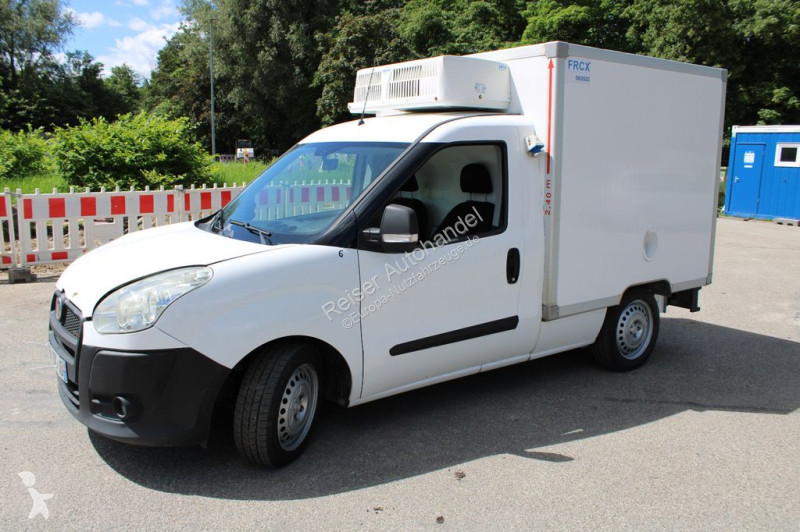 Véhicule utilitaire Fiat 1.3 Hdi Kühlkoffer