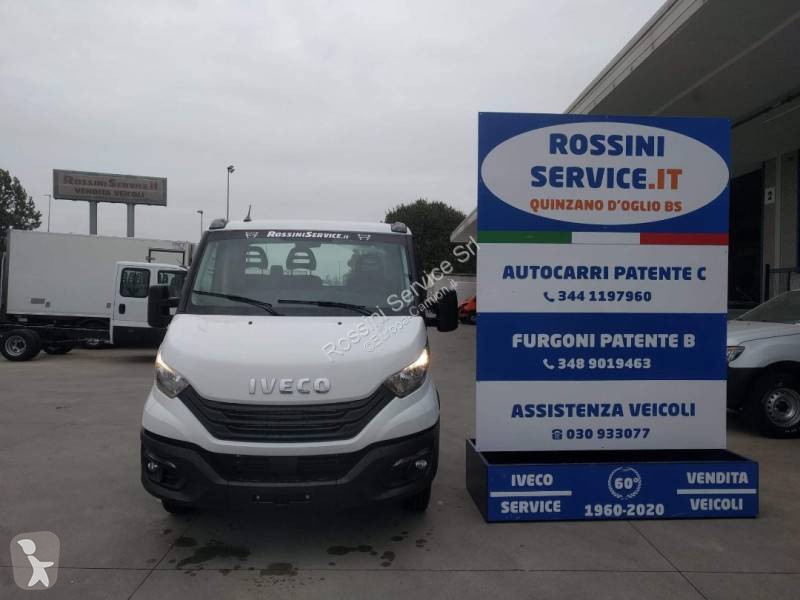 Furgoneta Iveco