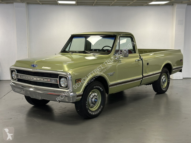 Véhicule utilitaire Chevrolet Chevrolet C20...
