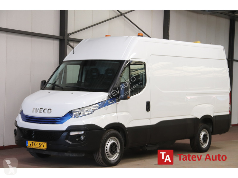 Компактный Ван Iveco Daily car