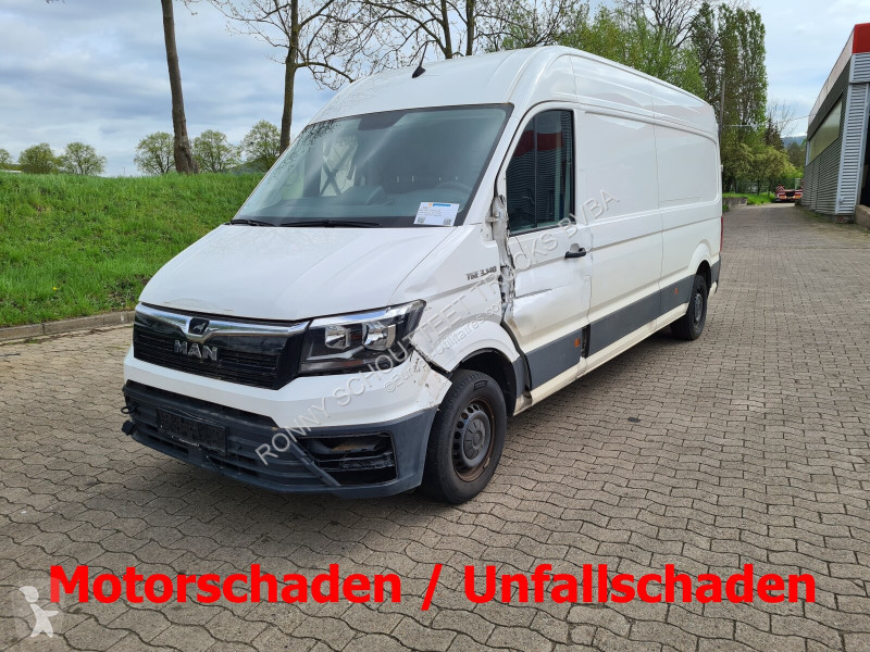 Véhicule utilitaire MAN TGE 3.140 4x2 SB TGE...