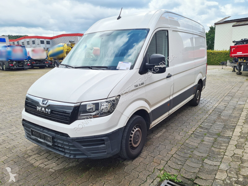 Véhicule utilitaire MAN TGE 3.180 4x2 SB TGE...