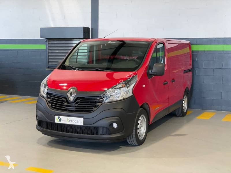 Купить Renault Trafic Б У
