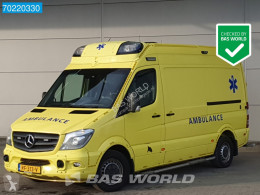 Gebrauchte Kranken-/Rettungswagen, 101 Anzeigen von Kranken-/Rettungswagen,  gebraucht zum Verkauf