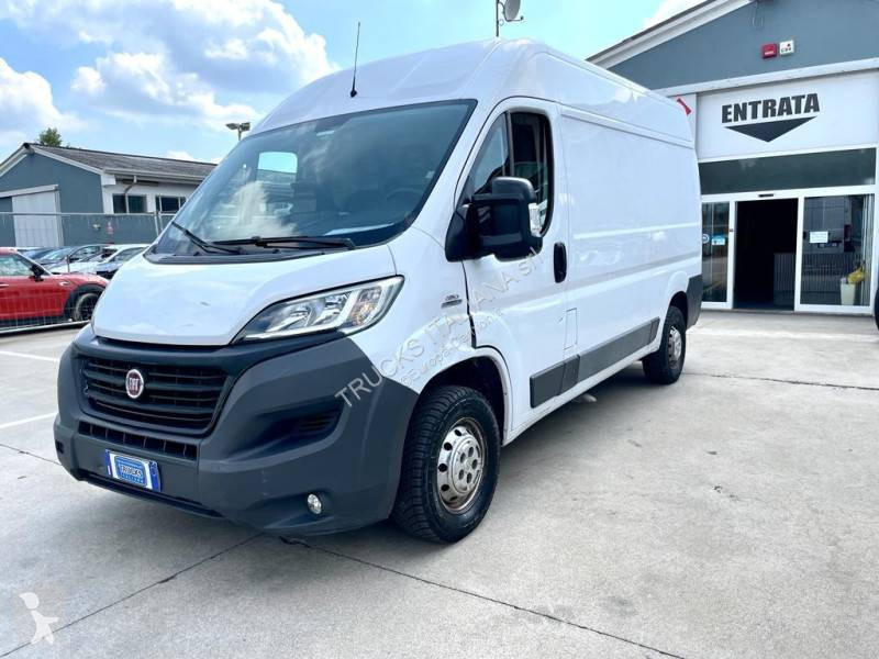 Furgoneta Fiat