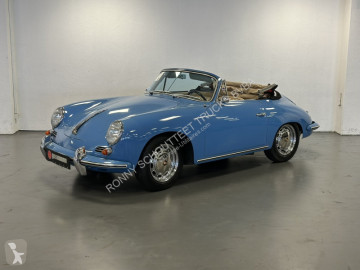 Porsche 356 C 1600 Reutter Cabriolet 356 C 1600 Reutter Cabriolet