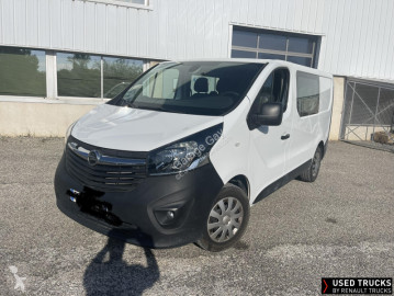 Fourgon Opel