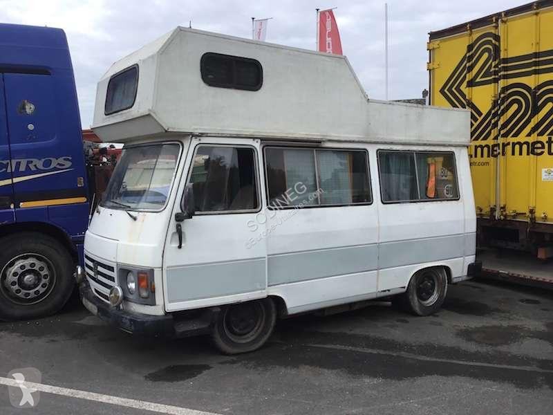 Peugeot van