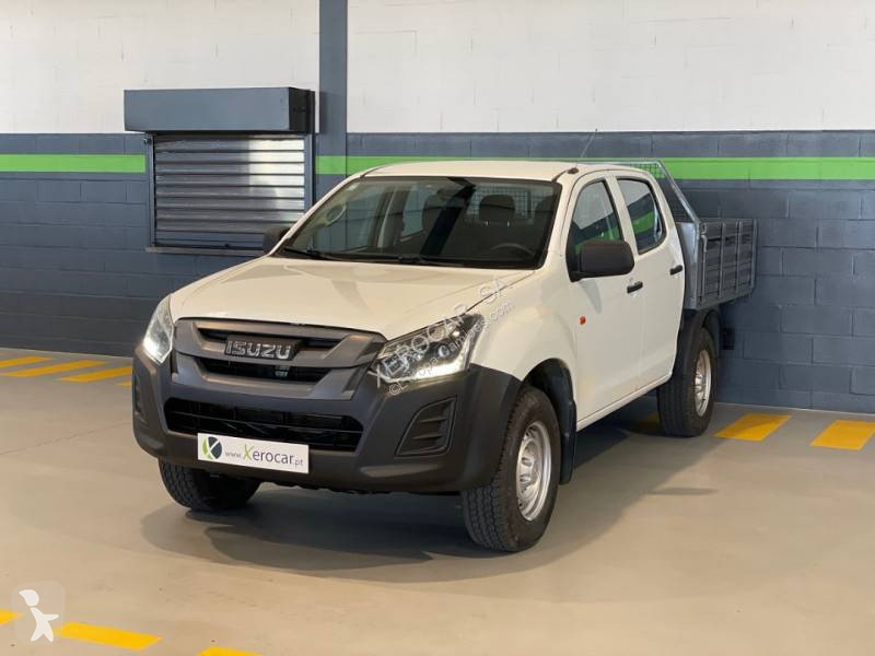 Furgoneta Isuzu