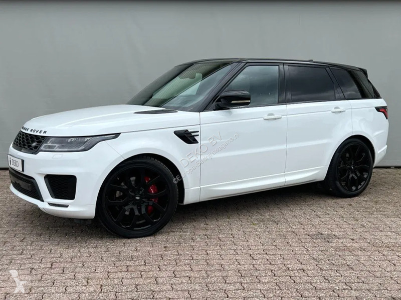 Véhicule utilitaire Land Rover 4.4 SDV8 HSE...