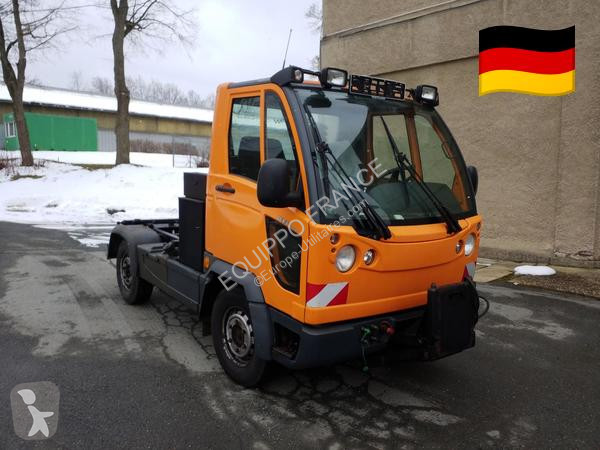 Véhicule utilitaire Multicar M30 Carrier