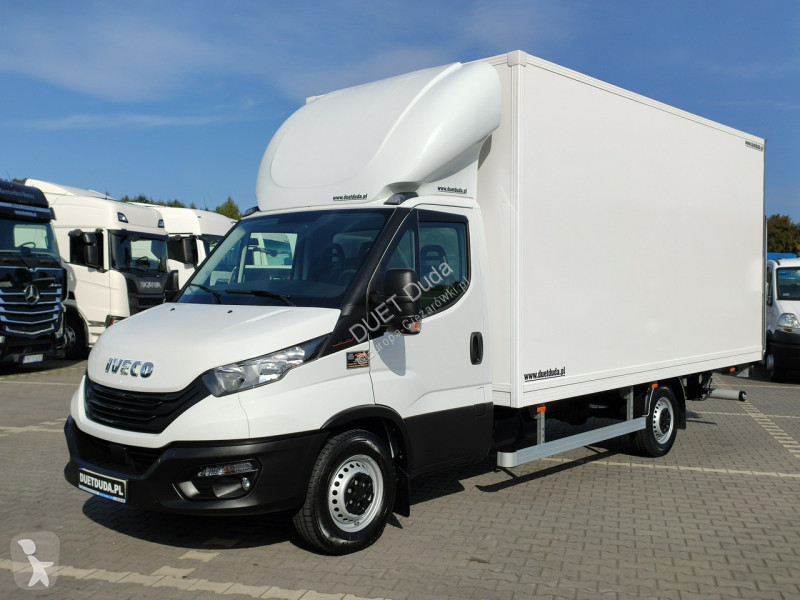 Fourgon Utilitaire Iveco Daily S Occasion N