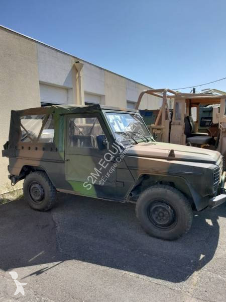 Furgoneta Peugeot