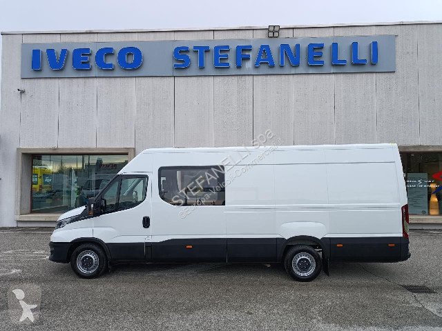 Furgoneta Iveco DAILY 35S16 GV 7 posti 4100
