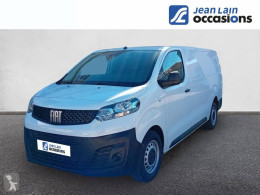 FIAT Scudo 2.0 Multijet L2H1 car-derived van for sale Denmark Sorø, MW34475