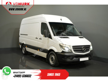 Fourgon utilitaire Mercedes