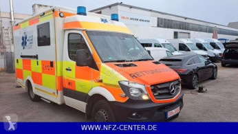Mercedes-Benz Sprinter 516 CDI Krankenwagen, Rettungswagen,Feuerwehr - Das  Fahrzeughaus GmbH