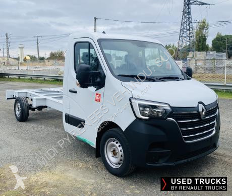 Renault master cab 2024 chassis for sale