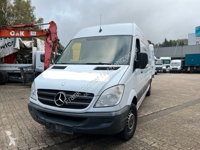 Furgoneta Mercedes 315CDI,erst110TKM,2.Hd,D-Fzg.