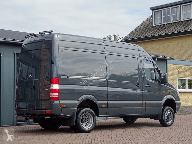 Mercedes Benz Sprinter 516