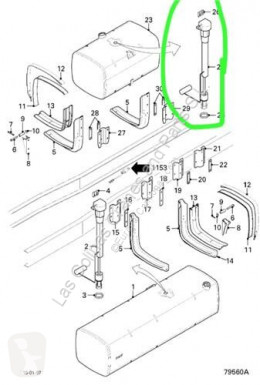 John deere repuestos Maquinaria de segunda mano y ocasión en