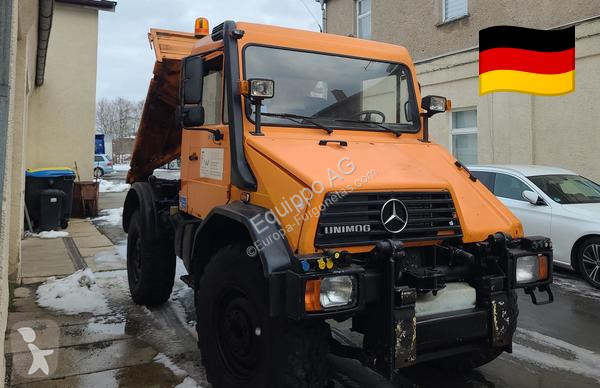 Furgoneta Mercedes 418/10