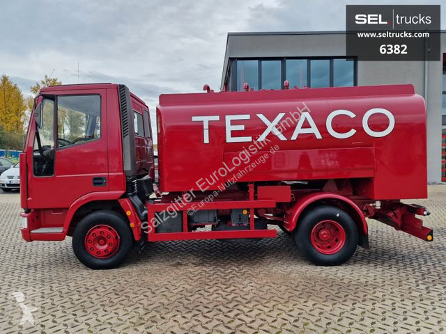 Furgoneta Iveco ML 80E15 / 3 Kammern / 4.220 l...