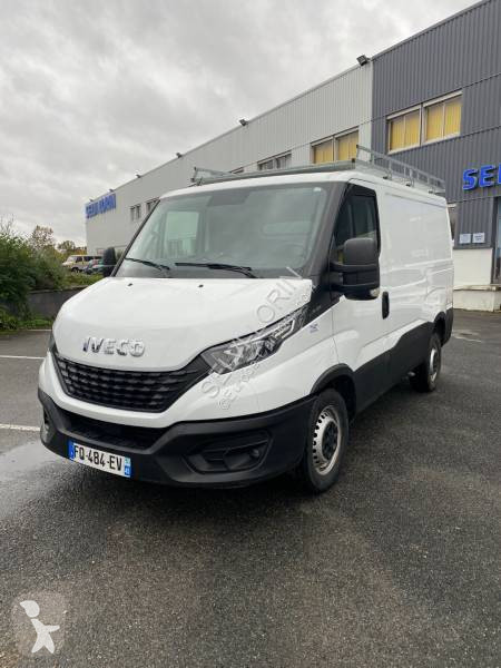 Fourgon Utilitaire Iveco Daily S Gazoil Occasion N