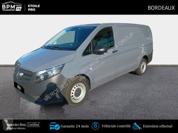 Caja cerrada Mercedes