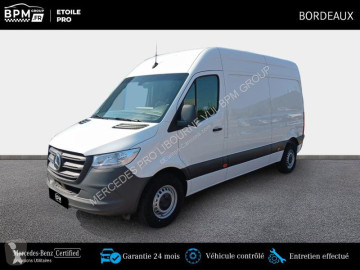 Caja cerrada Mercedes