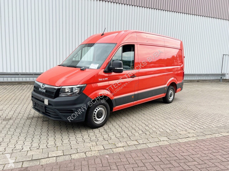 Véhicule utilitaire MAN TGE 2.140 4x2F SB TGE...