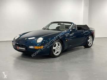 Porsche 968 968 Cabriolet 968 Cabriolet