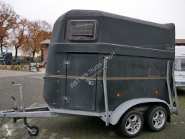 Van – transport chevaux – Cheval Liberté – Acéko – Remorque Californie,  Bastogne